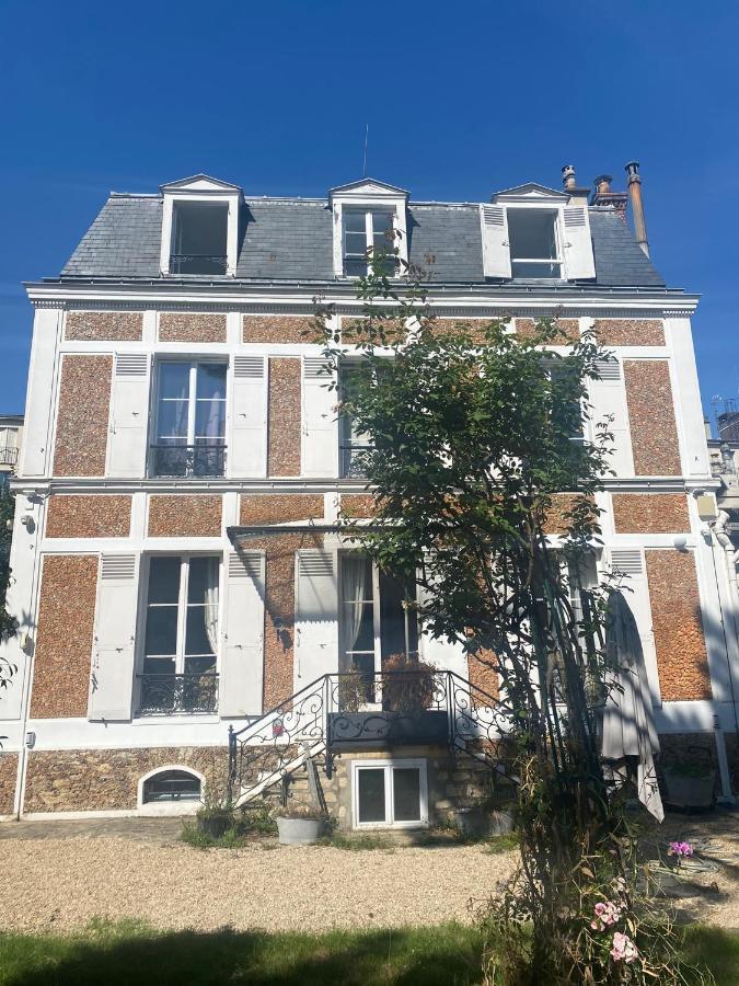 Sceaux - Appartement De Charme Dans Maison 외부 사진