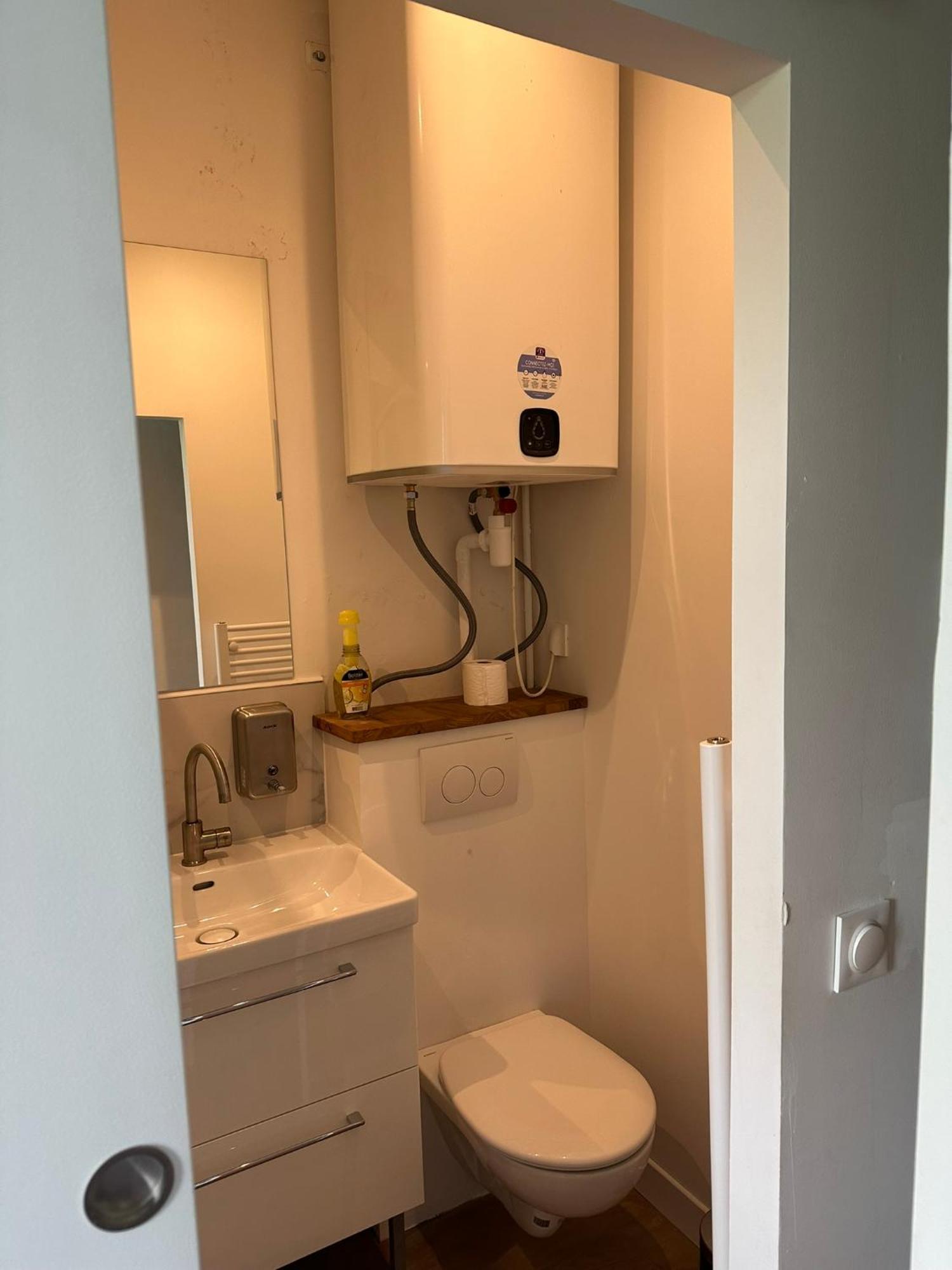 Sceaux - Appartement De Charme Dans Maison 외부 사진